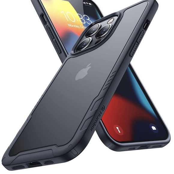 Cellphone case for iphone 13 pro, military drop protective - Picture 4 of 6